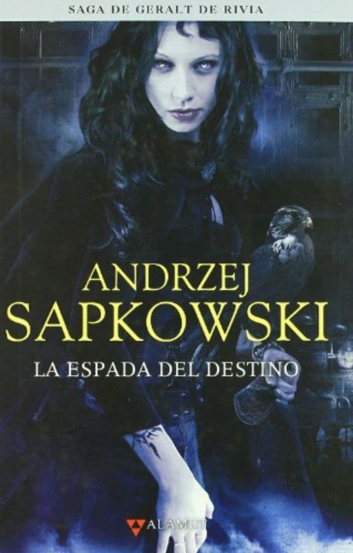 Book Espada del destino - Saga Geralt de Rivia 2 tela