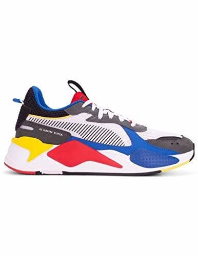 Moda Zapatillas Puma RS-X Toys Blanco Hombre 44 Blanco