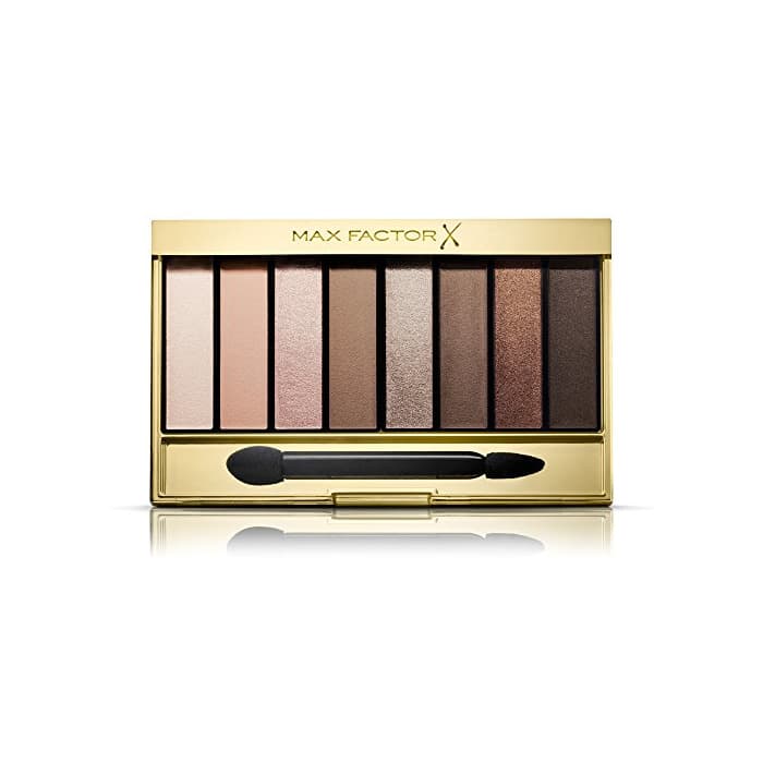 Belleza Max Factor Masterpice Nude Palette Sombra Tono 01 Capuccino