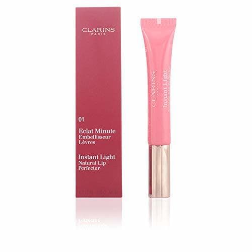 Belleza CLARINS ECLAT MINUTE embellisseur lèvres #02-apricot shimmer 12 ml