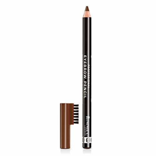 Belleza Rimmel London Professional Eye Brow Pencil #002 -Hazel 1 Unidad 200 g