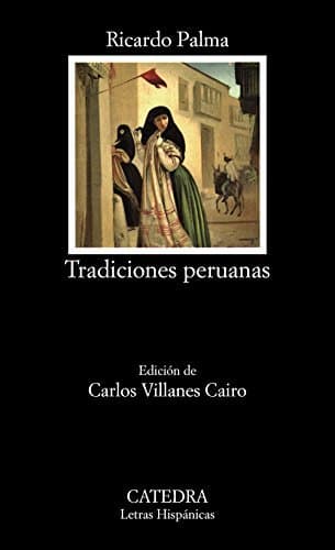 Libro Tradiciones peruanas: