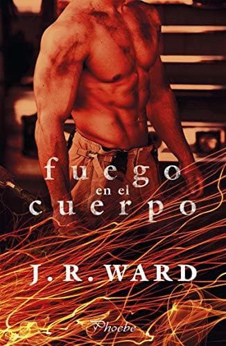 Libro Fuego en el cuerpo