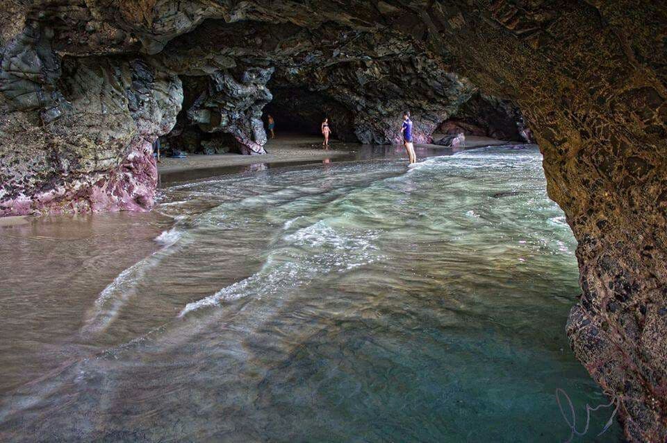 Lugar Cuevas de los Molinos