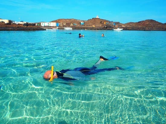 Lugar Isla de Lobos