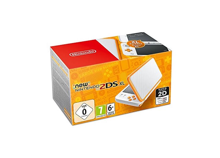 Electrónica Nintendo New 2DS XL - Consola Portátil