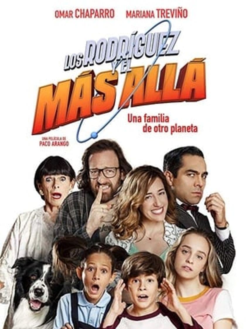 Película Los Rodríguez y el más allá