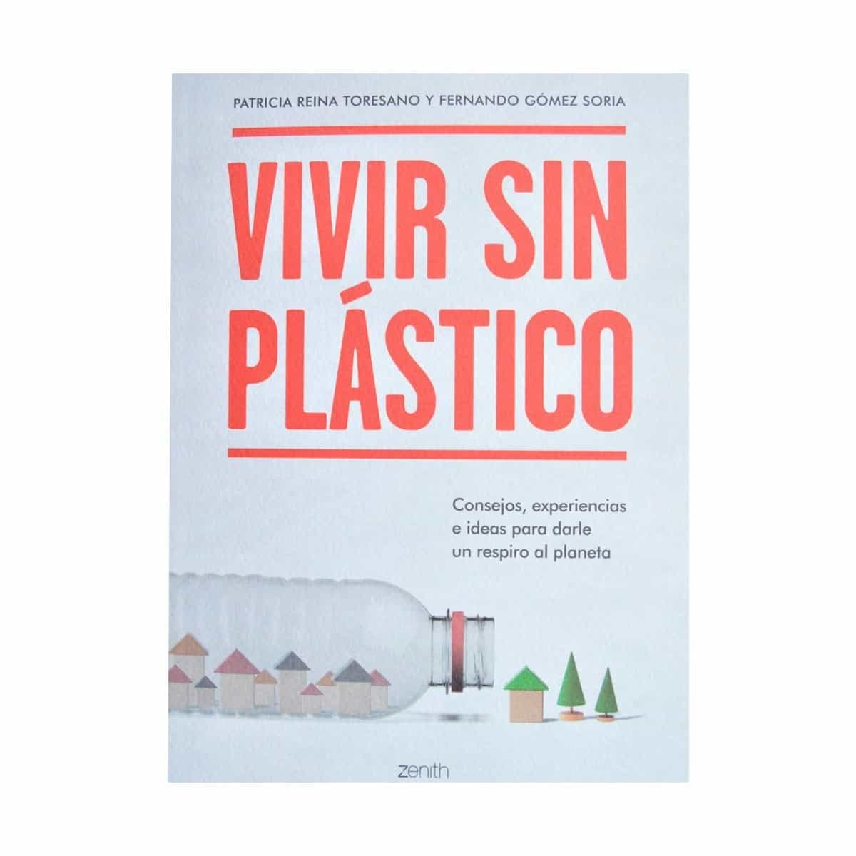 Libro Vivir sin plástico