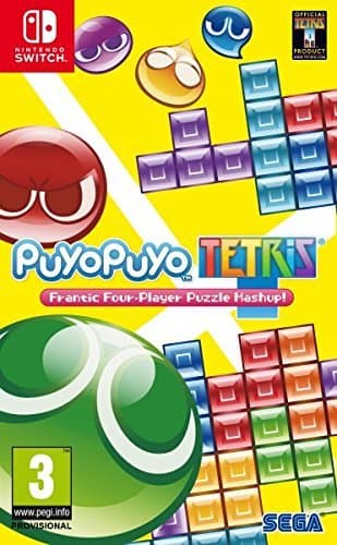 Electronic Puyo Puyo Tetris