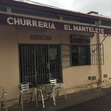 Restaurantes Cafetería Churreria Mantelete