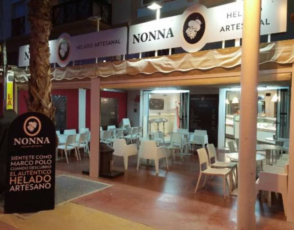 Restaurantes NONNA - Helado Artesanal