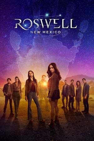 Serie Roswell, New Mexico