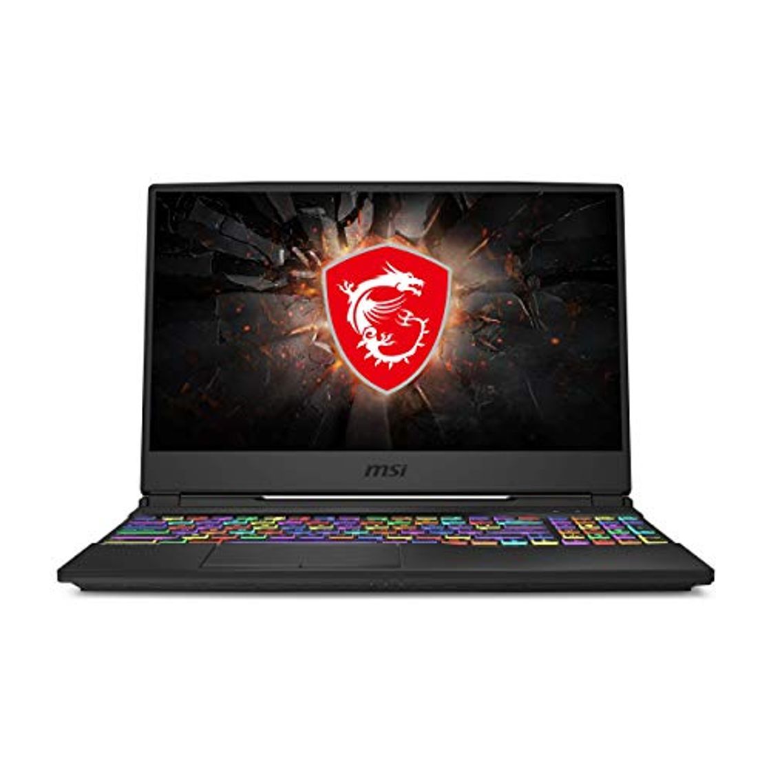 Product MSI GL65 Leopard 10SDK-032XES - Ordenador portátil de 15.6" FullHD 120Hz