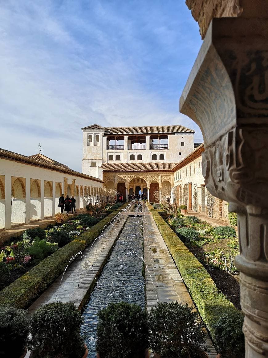 Place Alhambra