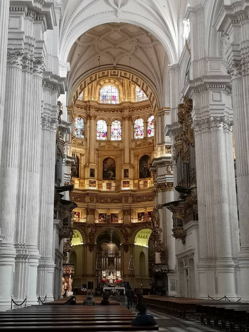 Place Catedral de Granada