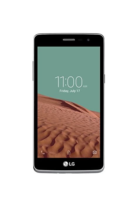 Electronic LG Bello II 4GB Titanio - Smartphone