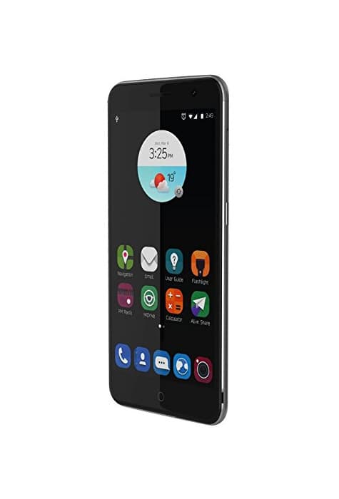 Electronic ZTE Blade V7 - Smartphone Libre Android(5.2"