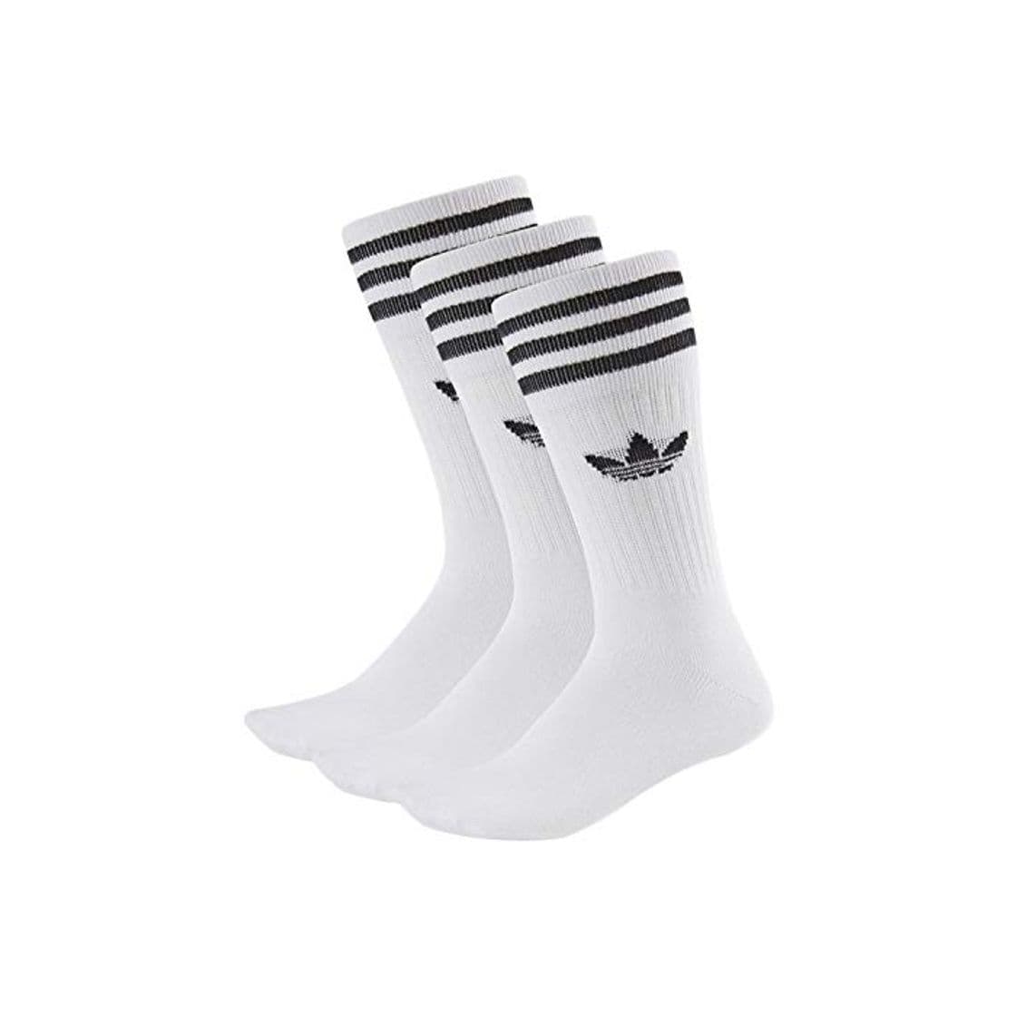 Moda adidas Solid Crew - Calcetines