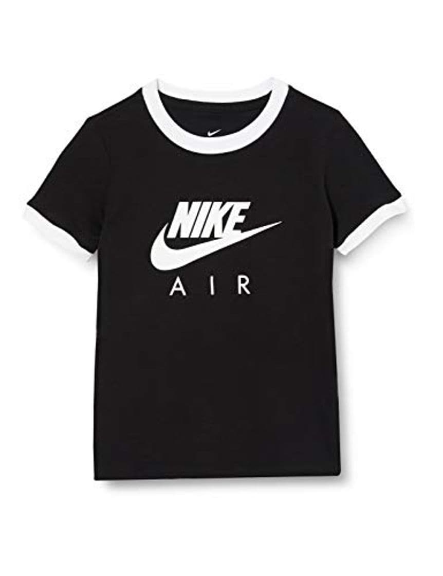 Producto Nike G NSW tee Air Logo Ringer Camiseta de Manga Corta