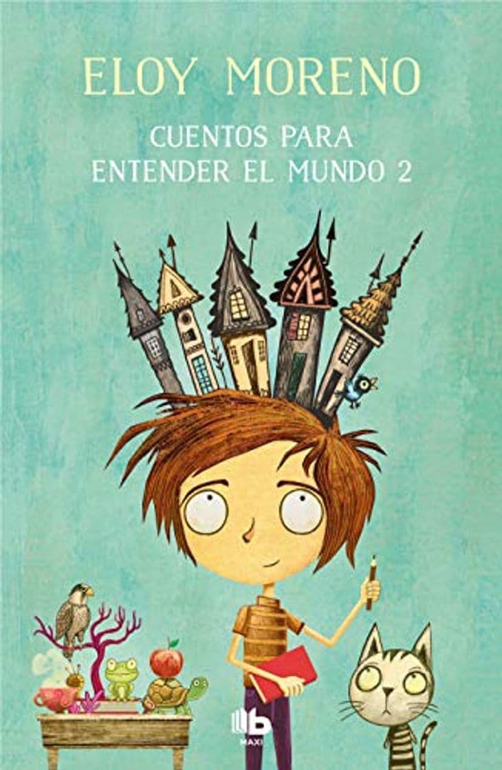 Libro Cuentos para entender el mundo 2