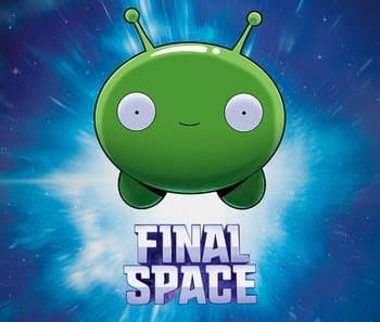 Serie Final Space