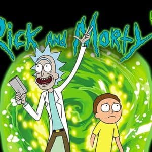 Serie Rick and Morty