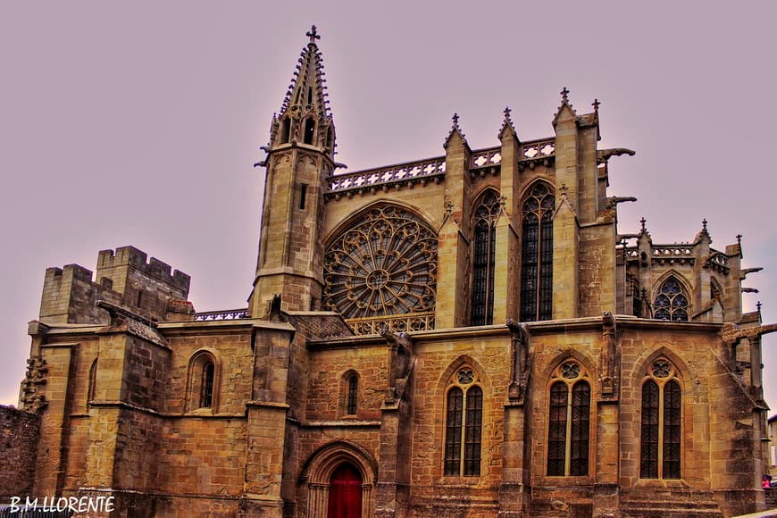 Place Basílica de san Nazario