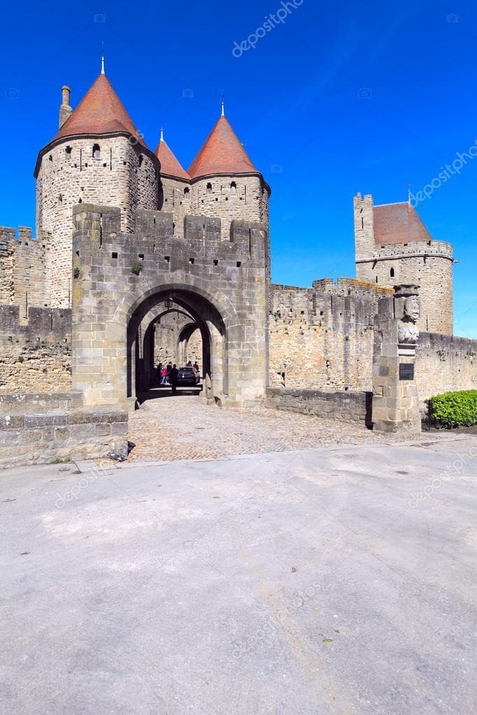 Place Porte Narbonnaise