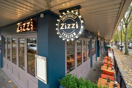 Restaurants Zizzi