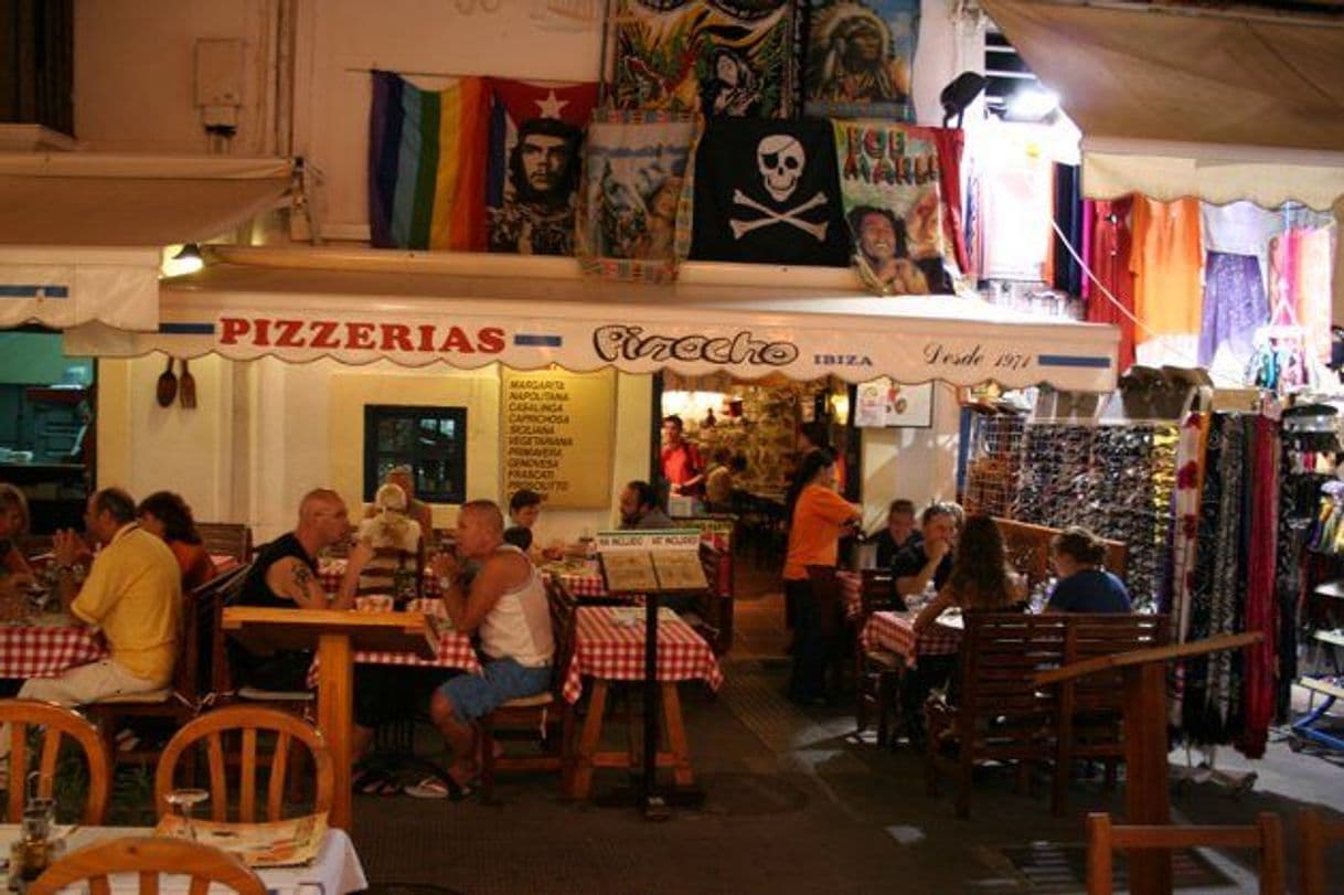 Restaurantes Pizzería Pinocho