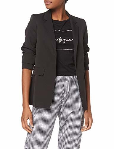 Product New Look Sienna Crepe, Chaqueta de traje Mujer, Negro