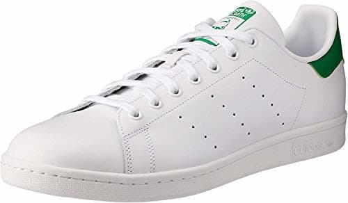 Product adidas Stan Smith, Zapatillas de Gimnasia para Hombre, Blanco