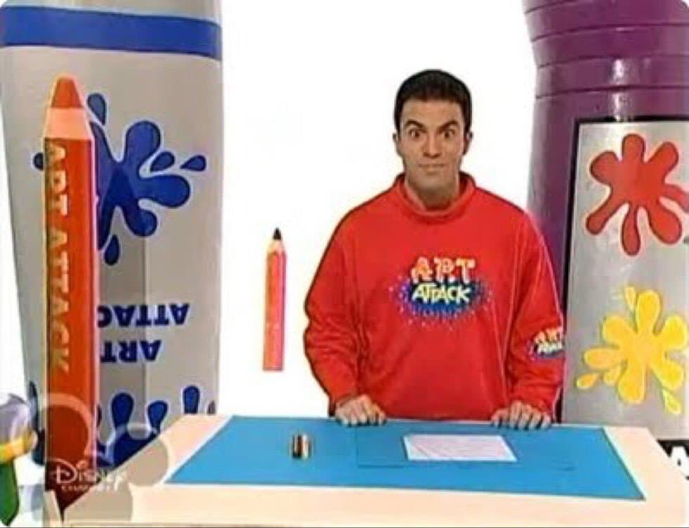 Serie Art Attack