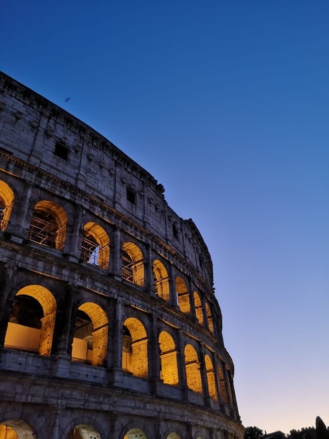 Place Coliseo de Roma