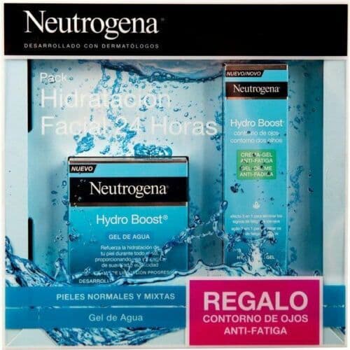 Product Pack crema y contorno de ojos Neutrogena