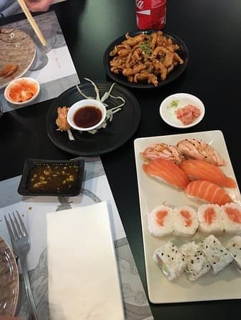 Restaurantes Mi Sushi