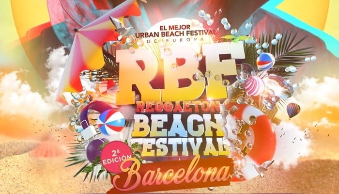 Place Reggaeton Beach Festival