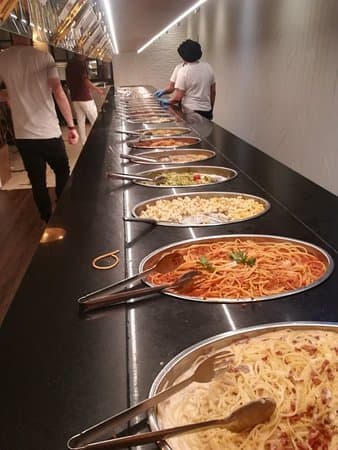 Restaurants Muerde La Pasta