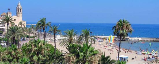 Lugar Sitges