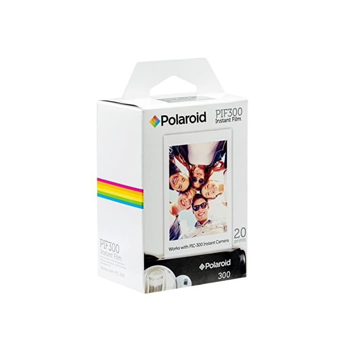 Electronic Polaroid PIF300 - Película fotográfica instantánea