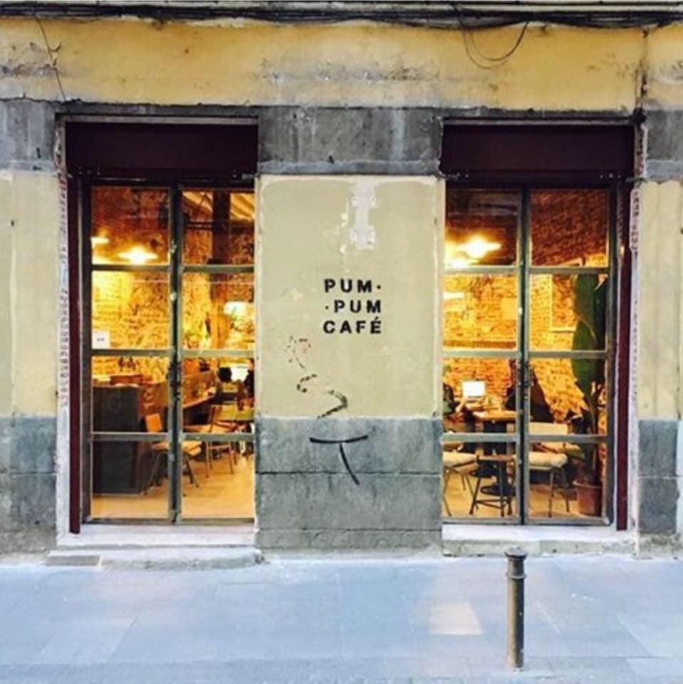 Restaurants Pum Pum Café