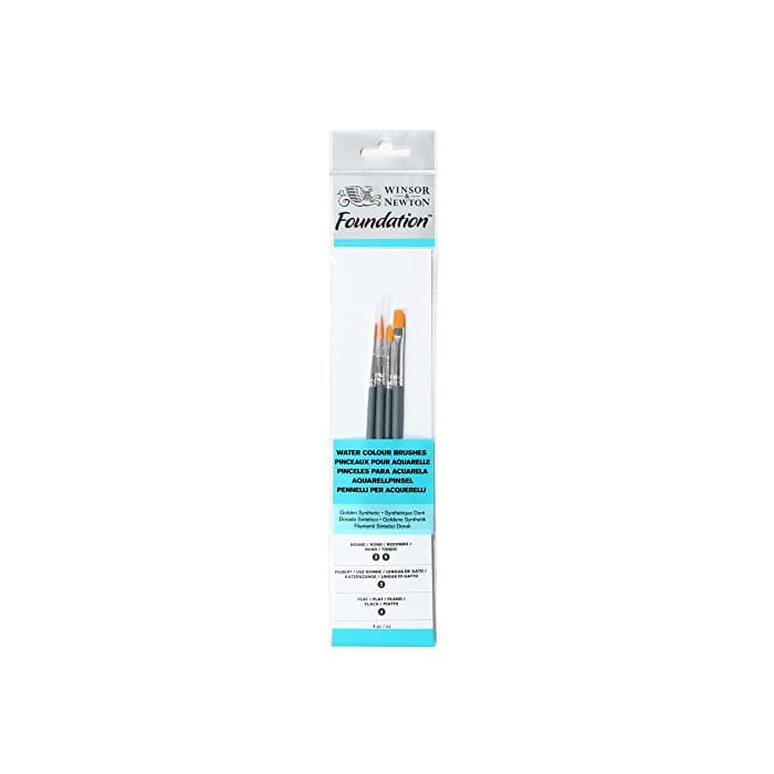 Producto Winsor & Newton Pinceles de Acuarela