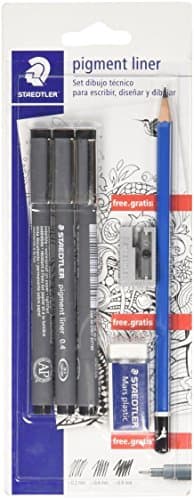 Producto STAEDTLER 308 SBK3P2 - Set de dibujo técnico para escribir