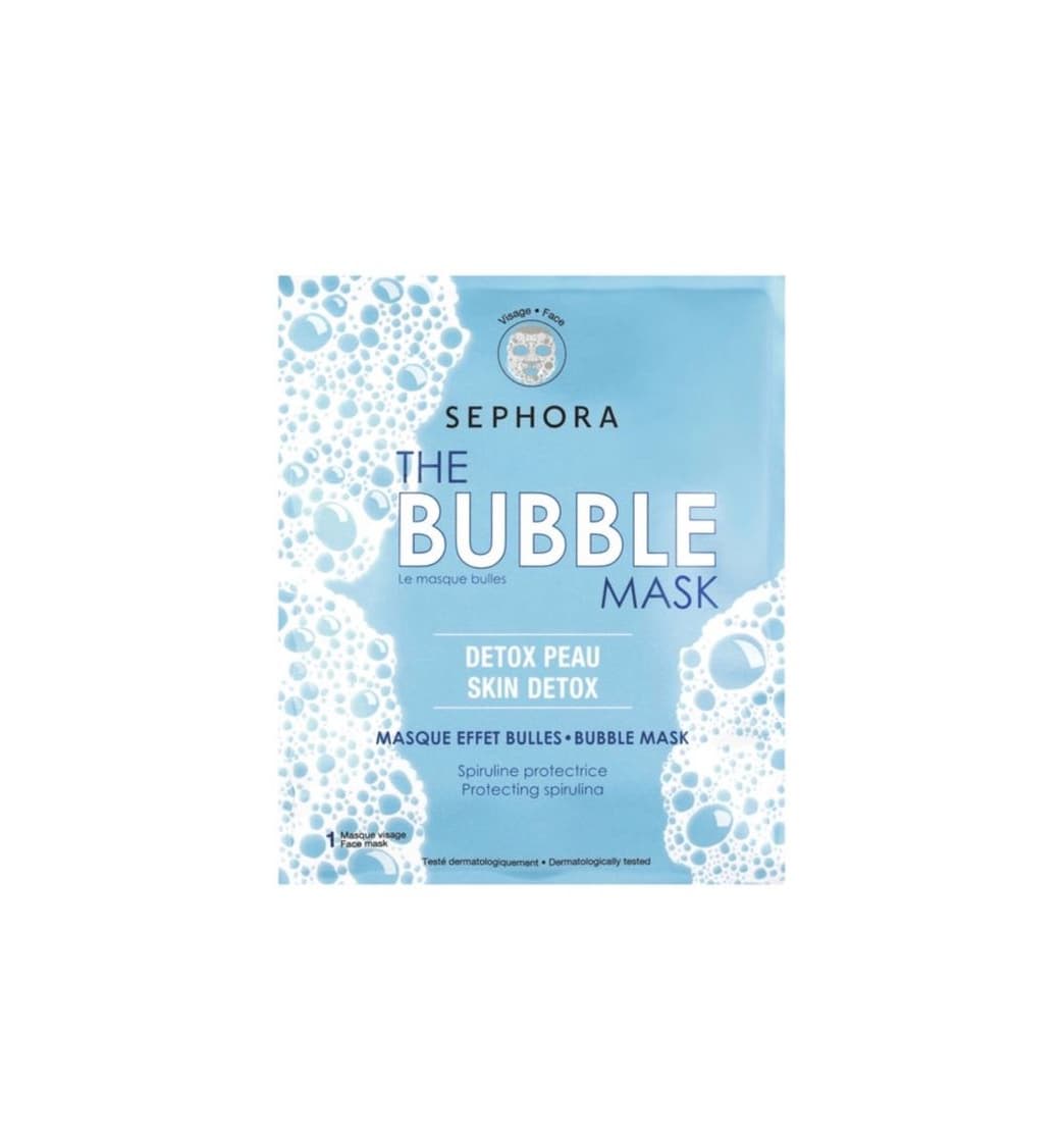 Producto Sephora Bubble Mask