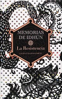 Libro Memorias de Idhun, la resistencia: 1