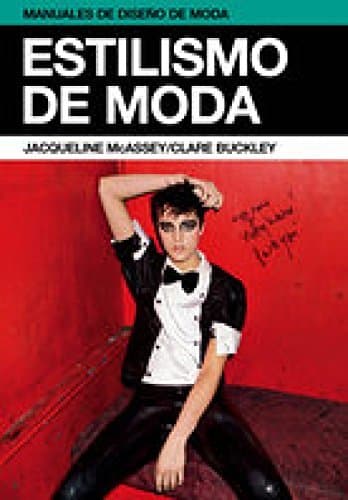 Libro Estilismo de moda