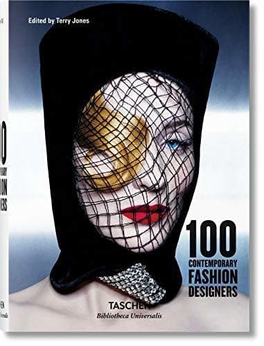 Libro 100 Contemporary Fashion Designers