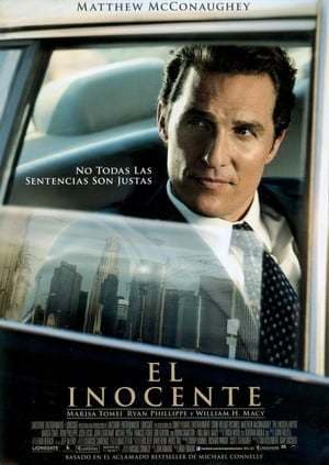 Película The Lincoln Lawyer