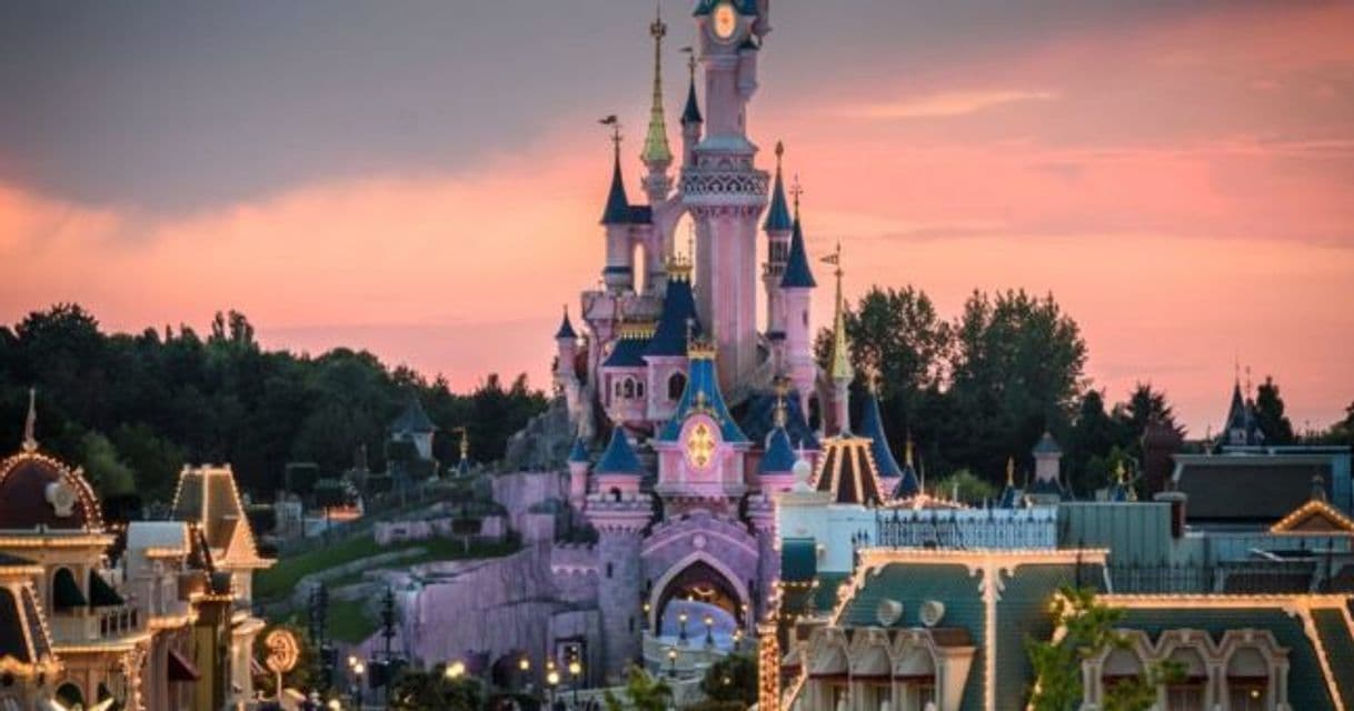 Place Disneyland Paris