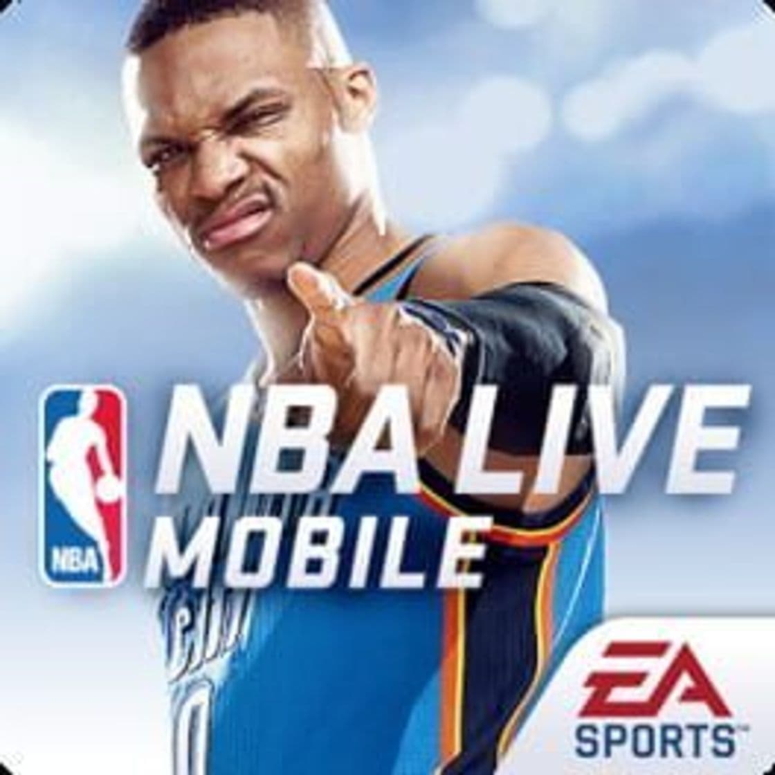 Videogames NBA LIVE Mobile